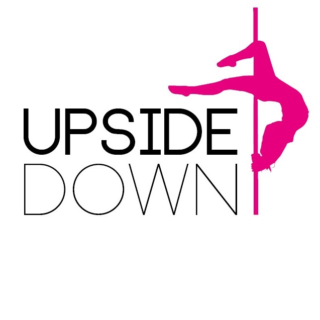 hier sieht man das UpsideDown Logo des Studios in Bad Homburg nähe Frankfurt